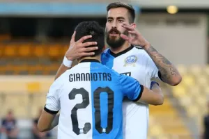 Επιστροφή ΣΩΦΡΟΝΗ - επιστροφή στις νίκες με ΣΟΥΠΕΡ Γιαννιώτα! (Φώτος)