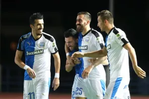 Επιστροφή ΣΩΦΡΟΝΗ - επιστροφή στις νίκες με ΣΟΥΠΕΡ Γιαννιώτα! (Φώτος)