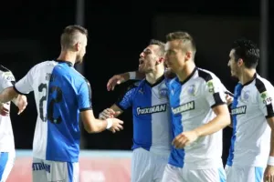 Επιστροφή ΣΩΦΡΟΝΗ - επιστροφή στις νίκες με ΣΟΥΠΕΡ Γιαννιώτα! (Φώτος)
