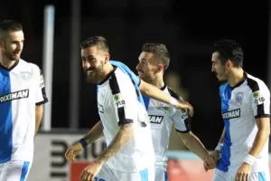 Επιστροφή ΣΩΦΡΟΝΗ - επιστροφή στις νίκες με ΣΟΥΠΕΡ Γιαννιώτα! (Φώτος)