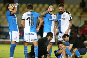 Επιστροφή ΣΩΦΡΟΝΗ - επιστροφή στις νίκες με ΣΟΥΠΕΡ Γιαννιώτα! (Φώτος)