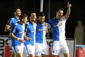 Επιστροφή ΣΩΦΡΟΝΗ - επιστροφή στις νίκες με ΣΟΥΠΕΡ Γιαννιώτα! (Φώτος)