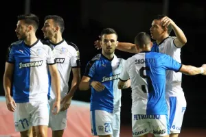 Επιστροφή ΣΩΦΡΟΝΗ - επιστροφή στις νίκες με ΣΟΥΠΕΡ Γιαννιώτα! (Φώτος)
