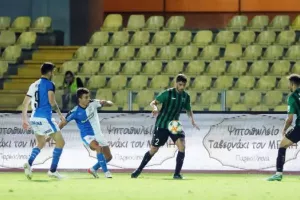 Επιστροφή ΣΩΦΡΟΝΗ - επιστροφή στις νίκες με ΣΟΥΠΕΡ Γιαννιώτα! (Φώτος)