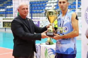 "ΠΡΑΣΙΝΟ" το Σούπερ Καπ! (Φώτος)
