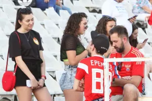 (Φωτορεπορτάζ) Ο κόσμος στο ΓΣΠ