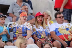 (Φωτορεπορτάζ) Ο κόσμος στο ΓΣΠ