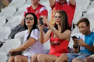 (Φωτορεπορτάζ) Ο κόσμος στο ΓΣΠ