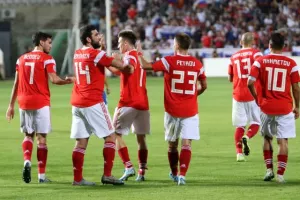 Εφιαλτική βραδιά και πεντάρα απ' την Ρωσία... (φώτος)