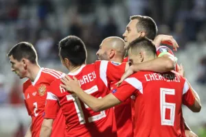 Εφιαλτική βραδιά και πεντάρα απ' την Ρωσία... (φώτος)