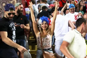 Ρωσίδες και Ρώσοι... παντού στο ΓΣΠ (φώτος)