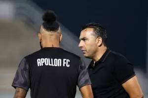 "ΜΠΑΜ" από τον ΕΘΝΙΚΟ-Η μπάλα τιμώρησε τον ΑΠΟΛΛΩΝΑ (φώτος)