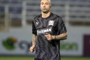 "ΜΠΑΜ" από τον ΕΘΝΙΚΟ-Η μπάλα τιμώρησε τον ΑΠΟΛΛΩΝΑ (φώτος)