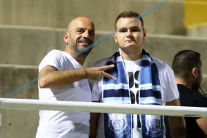 "ΜΠΑΜ" από τον ΕΘΝΙΚΟ-Η μπάλα τιμώρησε τον ΑΠΟΛΛΩΝΑ (φώτος)