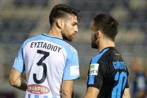 "ΜΠΑΜ" από τον ΕΘΝΙΚΟ-Η μπάλα τιμώρησε τον ΑΠΟΛΛΩΝΑ (φώτος)