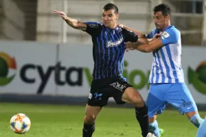 "ΜΠΑΜ" από τον ΕΘΝΙΚΟ-Η μπάλα τιμώρησε τον ΑΠΟΛΛΩΝΑ (φώτος)