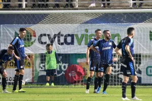 "ΜΠΑΜ" από τον ΕΘΝΙΚΟ-Η μπάλα τιμώρησε τον ΑΠΟΛΛΩΝΑ (φώτος)