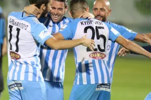 (Βίντεο - ΚΕΡΚΙΔΑ.ΝΕΤ) Το χάρηκαν με την ψυχή τους!