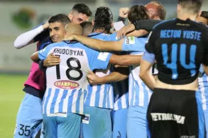 "ΜΠΑΜ" από τον ΕΘΝΙΚΟ-Η μπάλα τιμώρησε τον ΑΠΟΛΛΩΝΑ (φώτος)