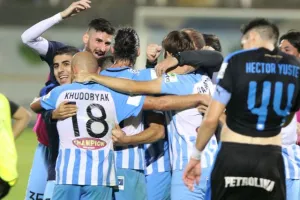 "ΜΠΑΜ" από τον ΕΘΝΙΚΟ-Η μπάλα τιμώρησε τον ΑΠΟΛΛΩΝΑ (φώτος)