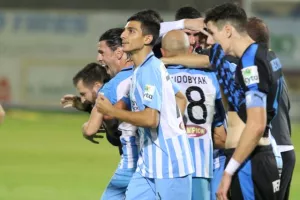 "ΜΠΑΜ" από τον ΕΘΝΙΚΟ-Η μπάλα τιμώρησε τον ΑΠΟΛΛΩΝΑ (φώτος)