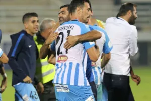 (Βίντεο - ΚΕΡΚΙΔΑ.ΝΕΤ) Το χάρηκαν με την ψυχή τους!