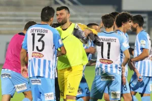 (Βίντεο - ΚΕΡΚΙΔΑ.ΝΕΤ) Το χάρηκαν με την ψυχή τους!