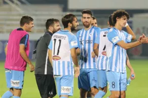 "ΜΠΑΜ" από τον ΕΘΝΙΚΟ-Η μπάλα τιμώρησε τον ΑΠΟΛΛΩΝΑ (φώτος)
