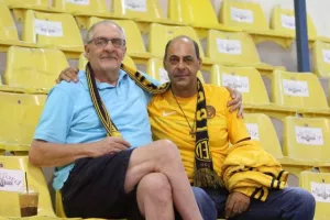 Δύσκολη νίκη της ΑΕΛ στη Λεμεσό (φώτος)