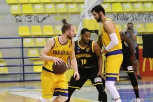 Δύσκολη νίκη της ΑΕΛ στη Λεμεσό (φώτος)
