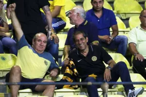 Από ένα βαθμό... με Φιόλιτς και Κάρλος (φώτος)