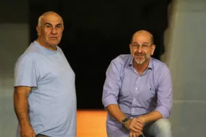 Από ένα βαθμό... με Φιόλιτς και Κάρλος (φώτος)
