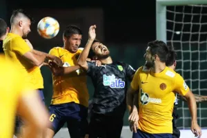 Από ένα βαθμό... με Φιόλιτς και Κάρλος (φώτος)