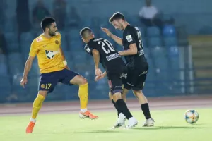 Από ένα βαθμό... με Φιόλιτς και Κάρλος (φώτος)