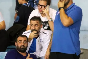 ΚΙΤΡΙΝΟ με ανατροπή και... άλμα η ΑΕΛ (φώτος)