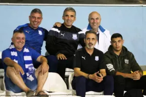 ΚΙΤΡΙΝΟ με ανατροπή και... άλμα η ΑΕΛ (φώτος)