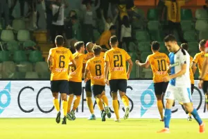 ΑΕΛ/ ΤΡΟΜΕΡΗ σύμπτωση!