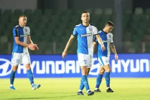 ΚΙΤΡΙΝΟ με ανατροπή και... άλμα η ΑΕΛ (φώτος)