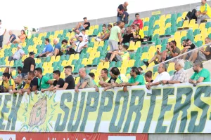 AEK Supporters για ΑΠΟΕΛ/ "Ο αντίπαλος είναι ίσως ο δυσκολότερος..."
