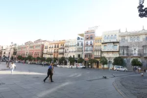 (ΦΩΤΟΣ) Σεβίλλη… πριν την σέντρα 