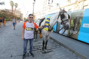 Βόλτες στη Σεβίλλη