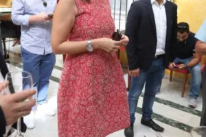 ΑΠΟΕΛ/ Το γεύμα σε ΜΜΕ και χορηγούς (φώτος)