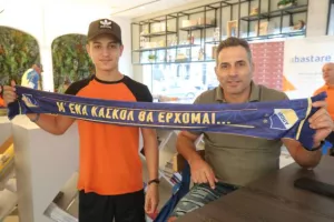 ΠΑΛΕΨΕ αλλά... υπέκυψε στην ανωτερότητα των Σεβιγιάνων (Φώτος)