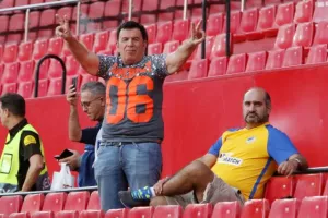ΠΑΛΕΨΕ αλλά... υπέκυψε στην ανωτερότητα των Σεβιγιάνων (Φώτος)