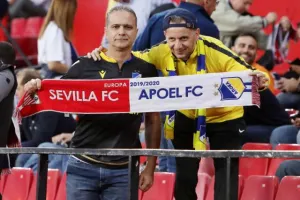 ΠΑΛΕΨΕ αλλά... υπέκυψε στην ανωτερότητα των Σεβιγιάνων (Φώτος)