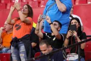 ΠΑΛΕΨΕ αλλά... υπέκυψε στην ανωτερότητα των Σεβιγιάνων (Φώτος)