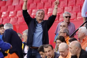 ΠΑΛΕΨΕ αλλά... υπέκυψε στην ανωτερότητα των Σεβιγιάνων (Φώτος)