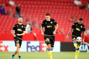 ΠΑΛΕΨΕ αλλά... υπέκυψε στην ανωτερότητα των Σεβιγιάνων (Φώτος)