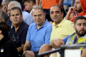 ΠΑΛΕΨΕ αλλά... υπέκυψε στην ανωτερότητα των Σεβιγιάνων (Φώτος)