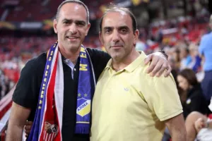 (ΦΩΤΟΣ) Ο κόσμος του ΑΠΟΕΛ στη Σεβίλλη